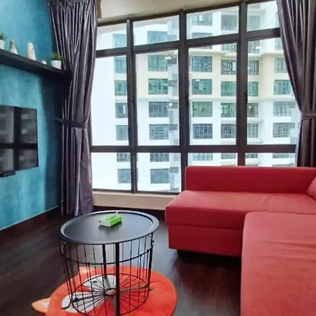 Home Sweet Home Arc Austin Hills 4-6Pax Johor Bahru Exterior photo