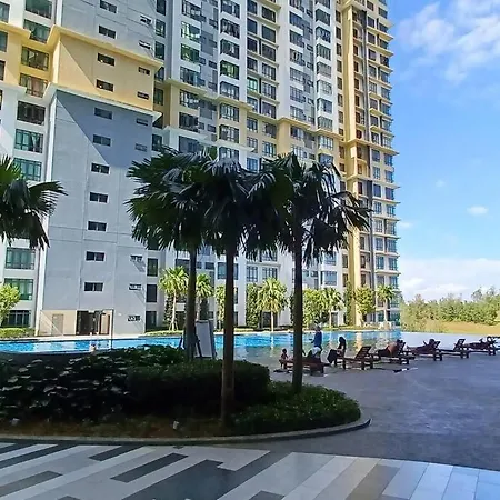 Home Sweet Home Arc Austin Hills 4-6Pax Johor Bahru Exterior photo
