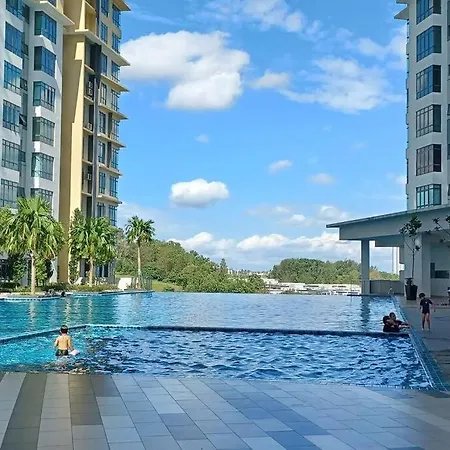 Home Sweet Home Arc Austin Hills 4-6Pax Johor Bahru Exterior photo