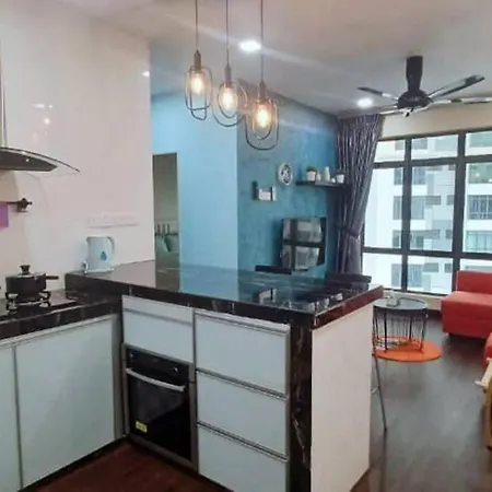Home Sweet Home Arc Austin Hills 4-6Pax Johor Bahru Exterior photo