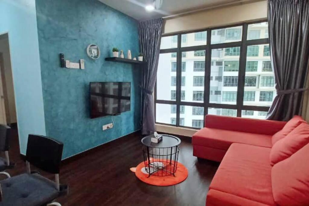 Sweet Arc Austin Hills 4-6pax * Johor Bahru