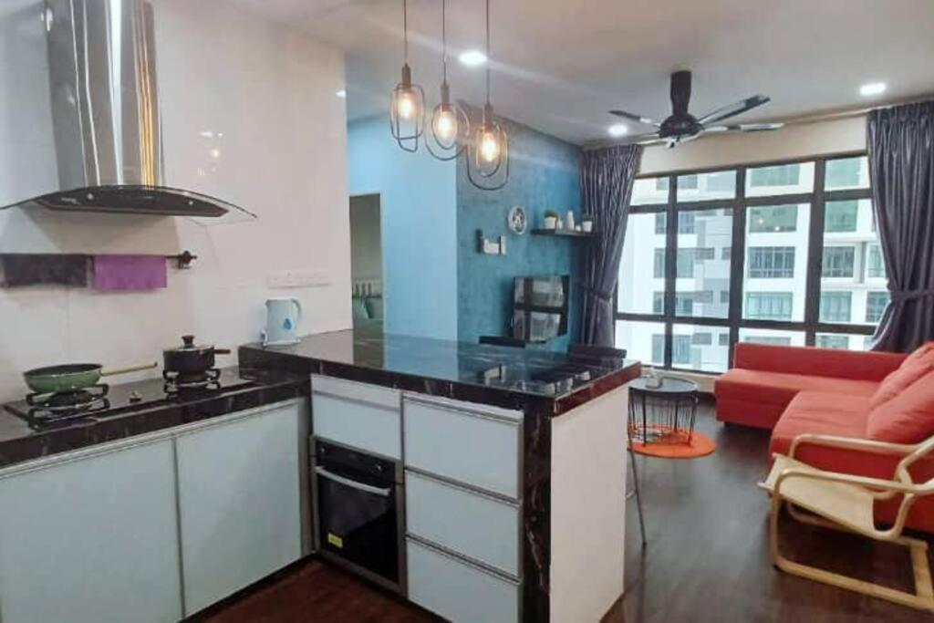 Pangsapuri Sweet Arc Austin Hills 4-6pax Johor Bahru