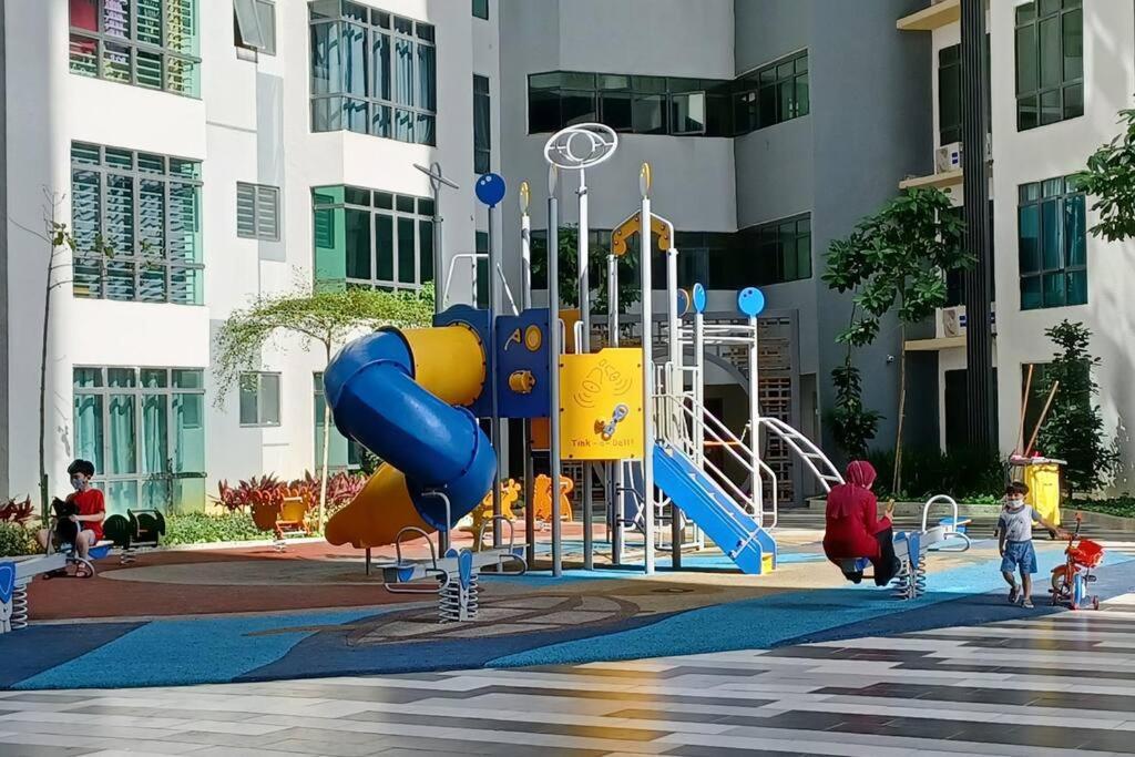 Sweet Arc Austin Hills 4-6pax Pangsapuri